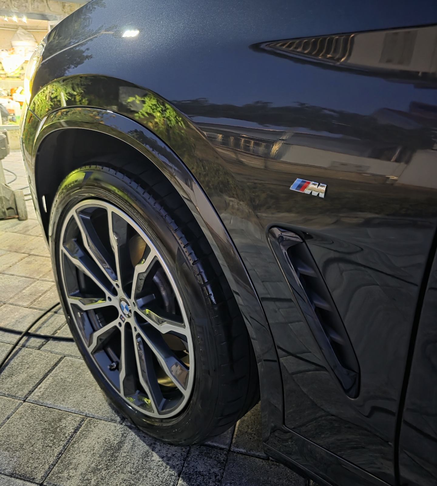 BMW X3 xDrive20d automatik, fotografija 6