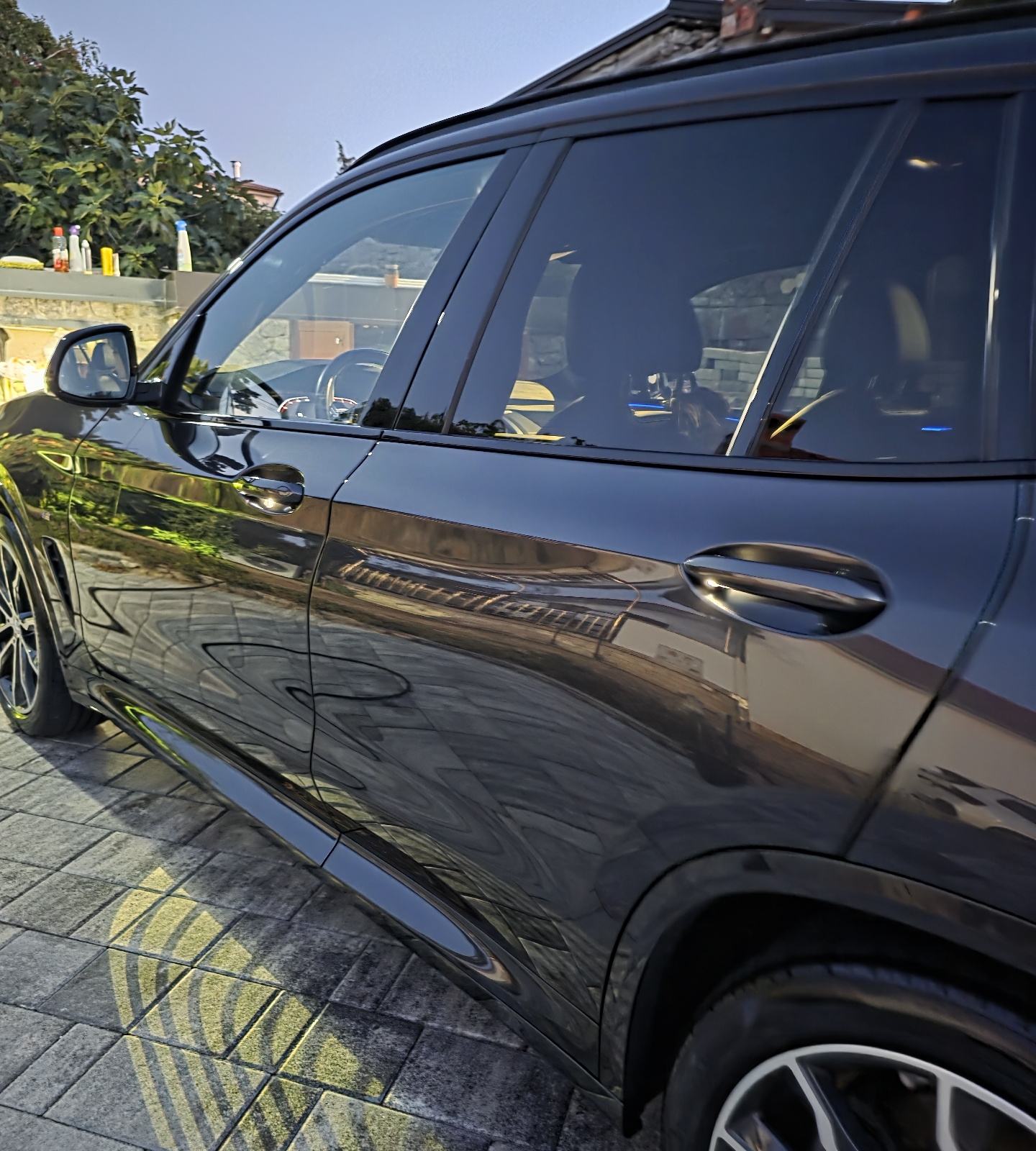 BMW X3 xDrive20d automatik, fotografija 10