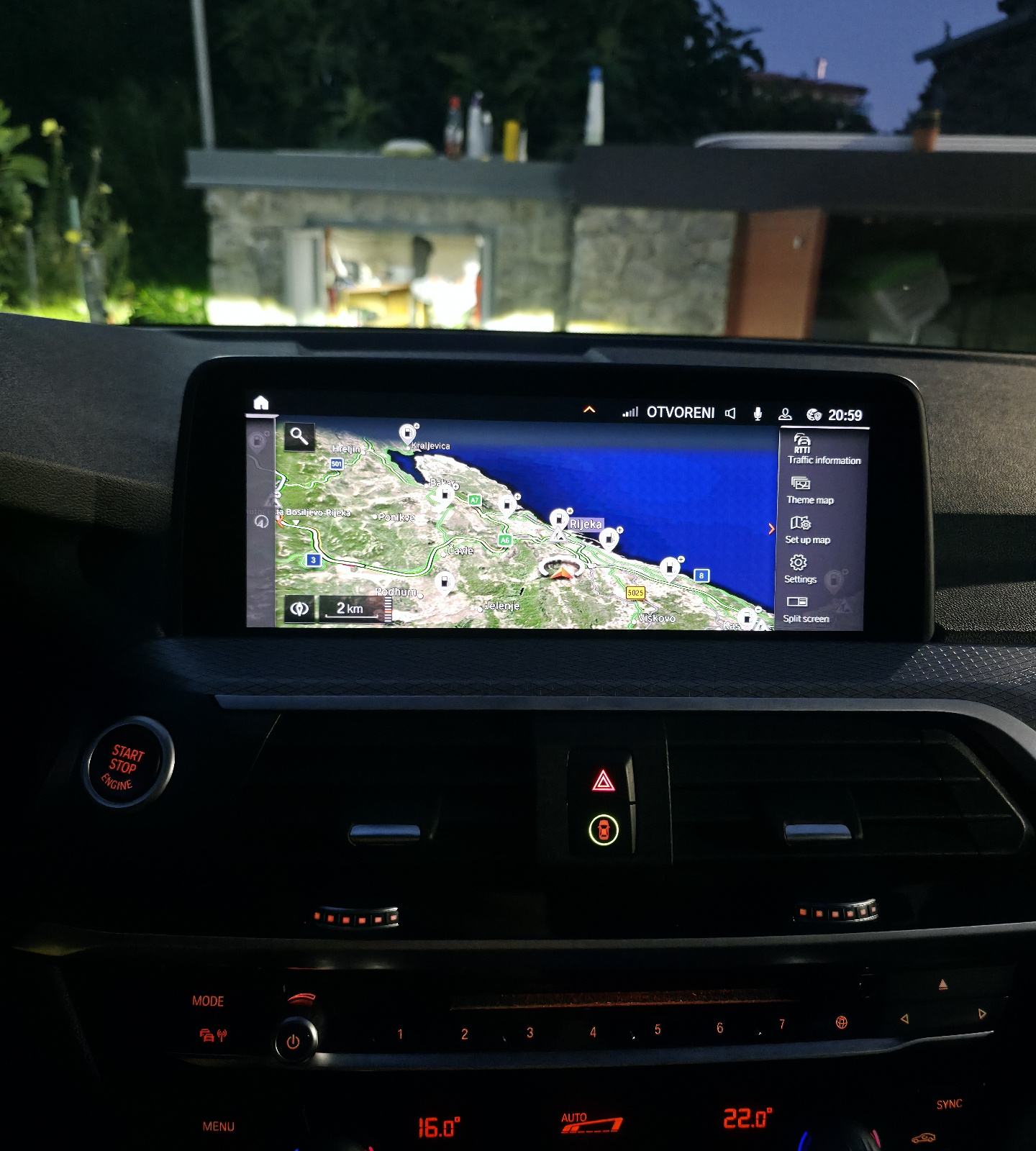 BMW X3 xDrive20d automatik, fotografija 11