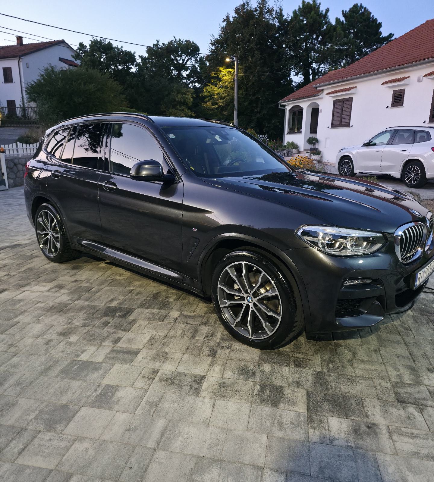 BMW X3 xDrive20d automatik, fotografija 20