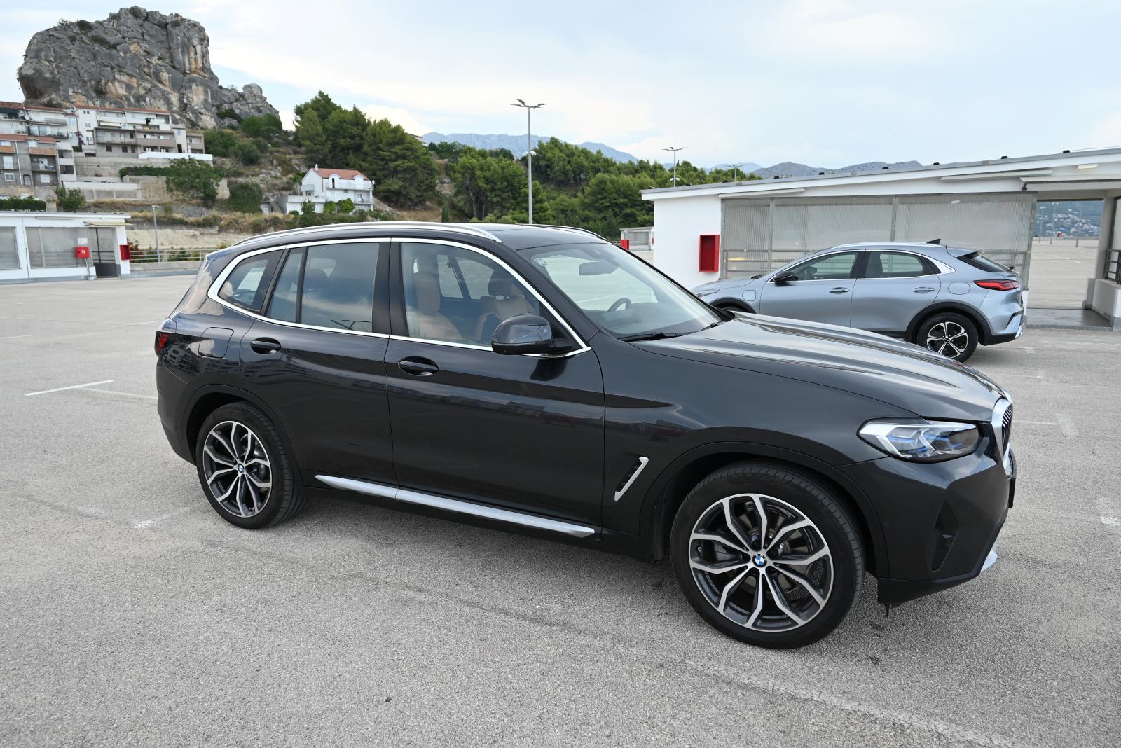 BMW X3 2.0d Split, fotografija 2