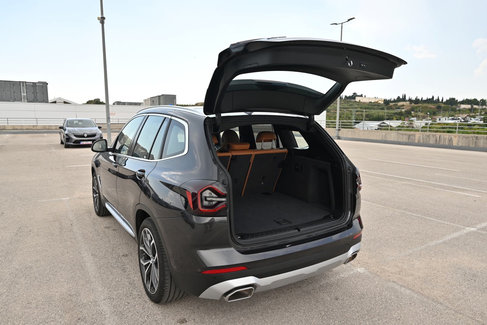 BMW X3 2.0d Split, fotografija 5
