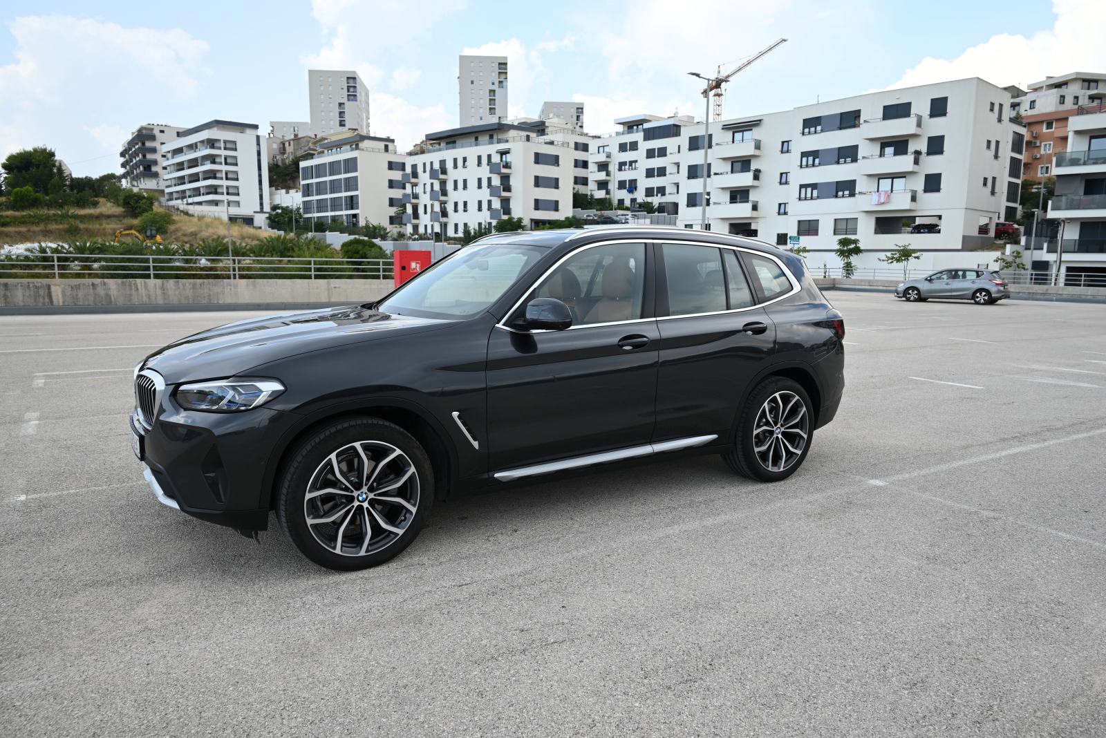 BMW X3 2.0d Split, fotografija 3