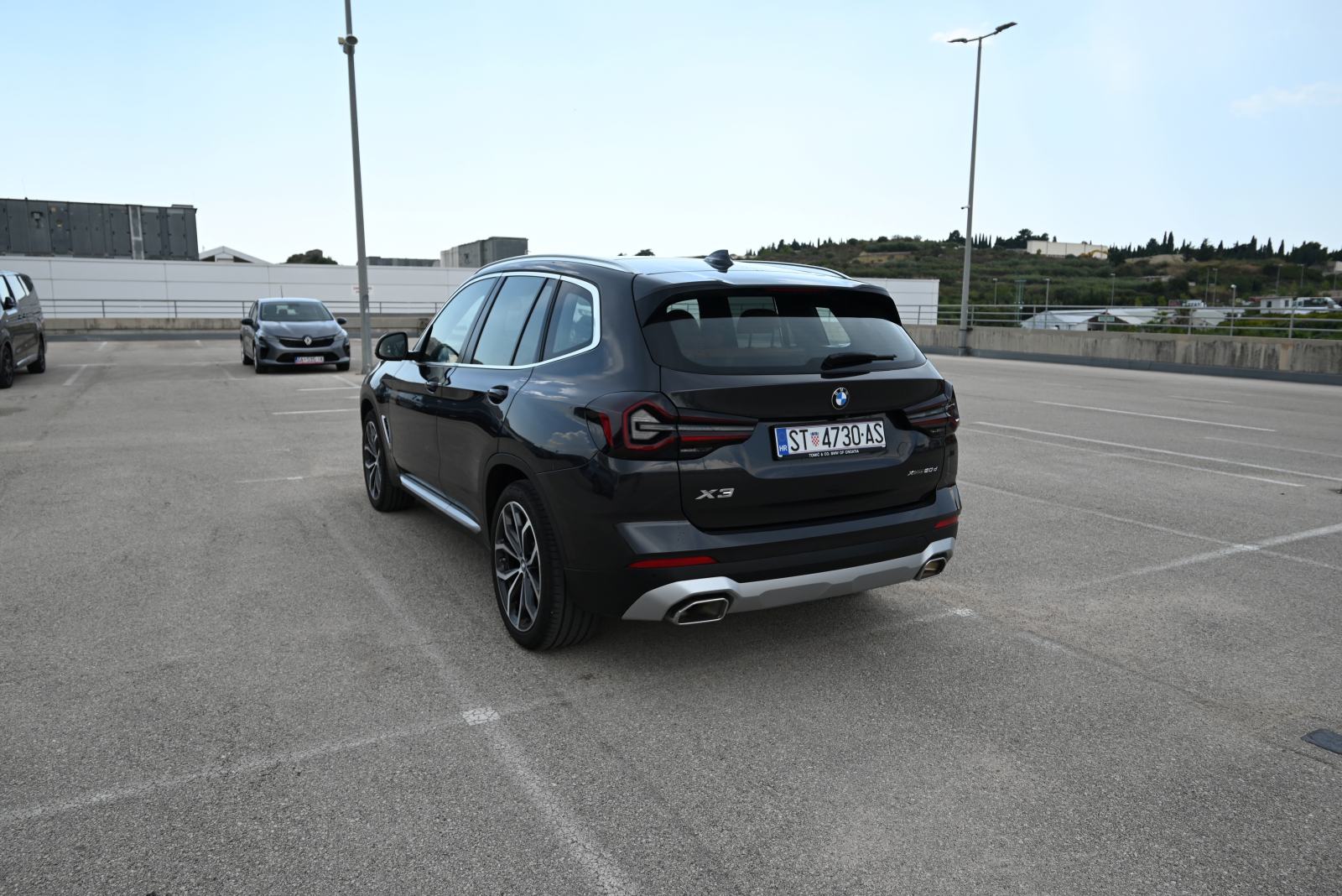BMW X3 2.0d Split, fotografija 4
