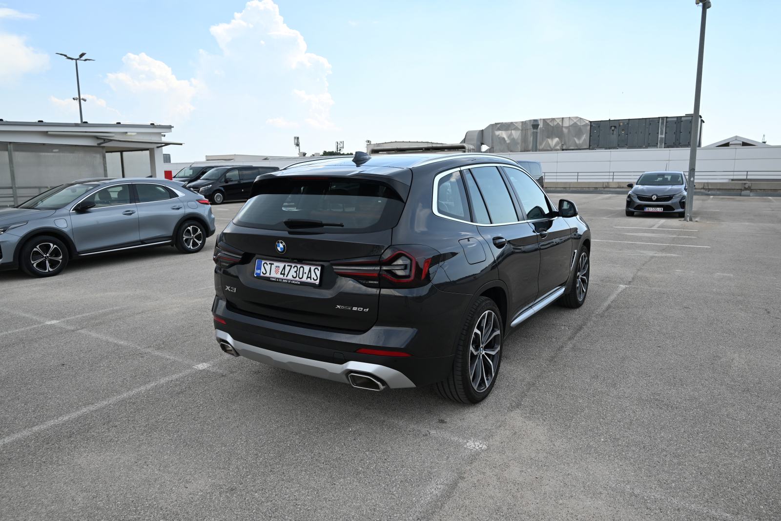 BMW X3 2.0d Split, fotografija 7