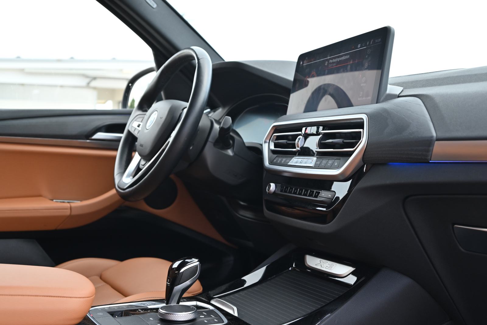 BMW X3 2.0d Split, fotografija 8