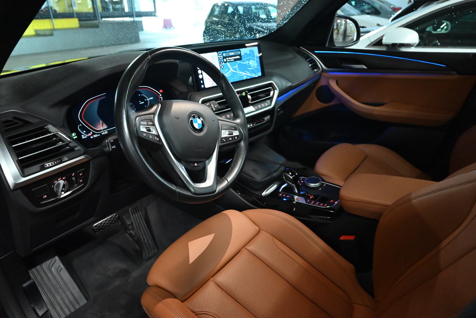 BMW X3 2.0d Split, fotografija 13