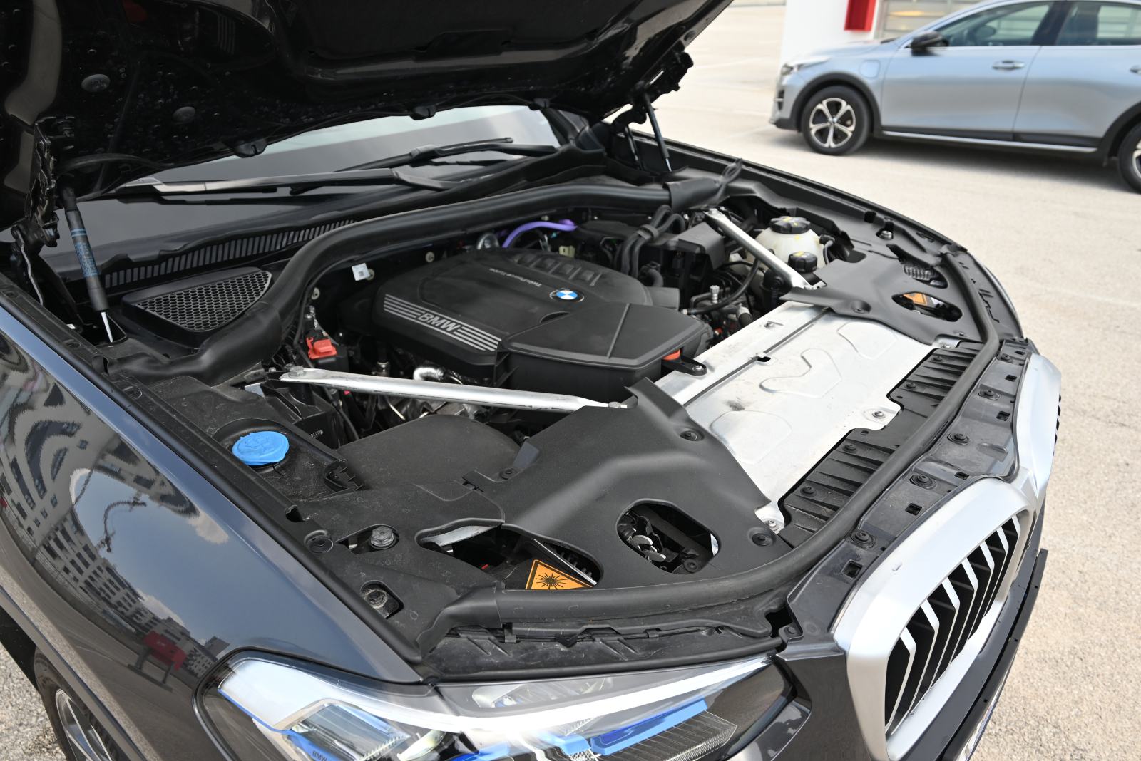 BMW X3 2.0d Split, fotografija 14