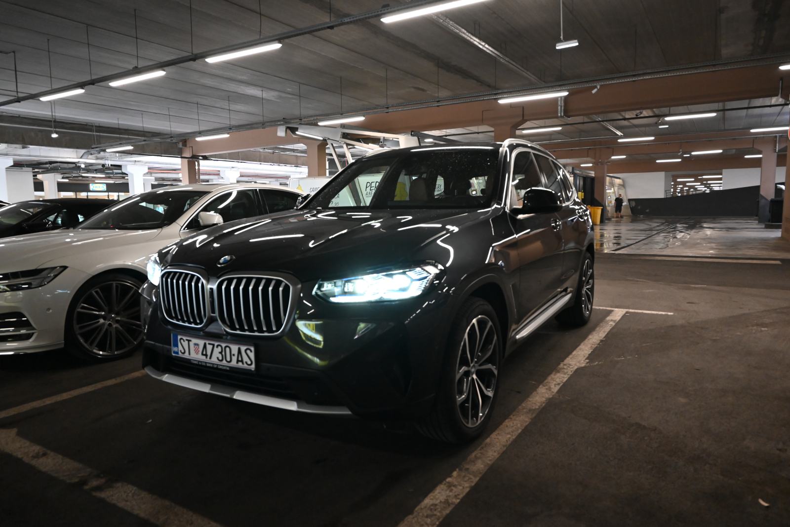 BMW X3 2.0d Split, fotografija 19