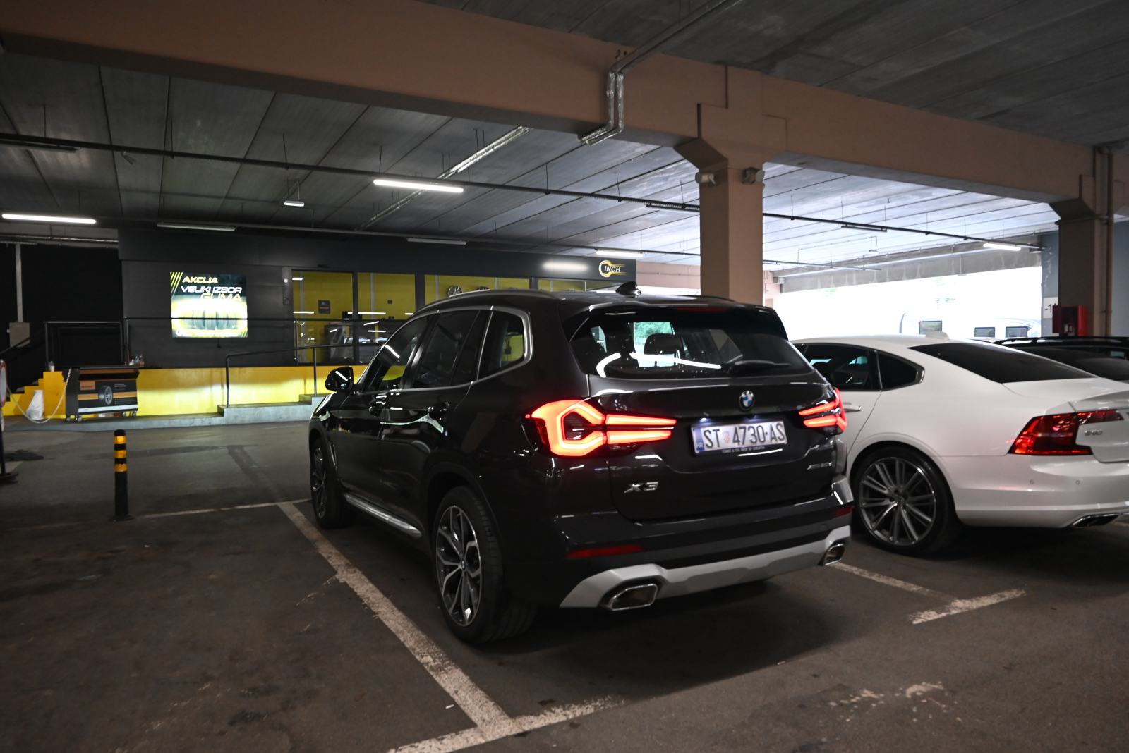 BMW X3 2.0d Split, fotografija 20