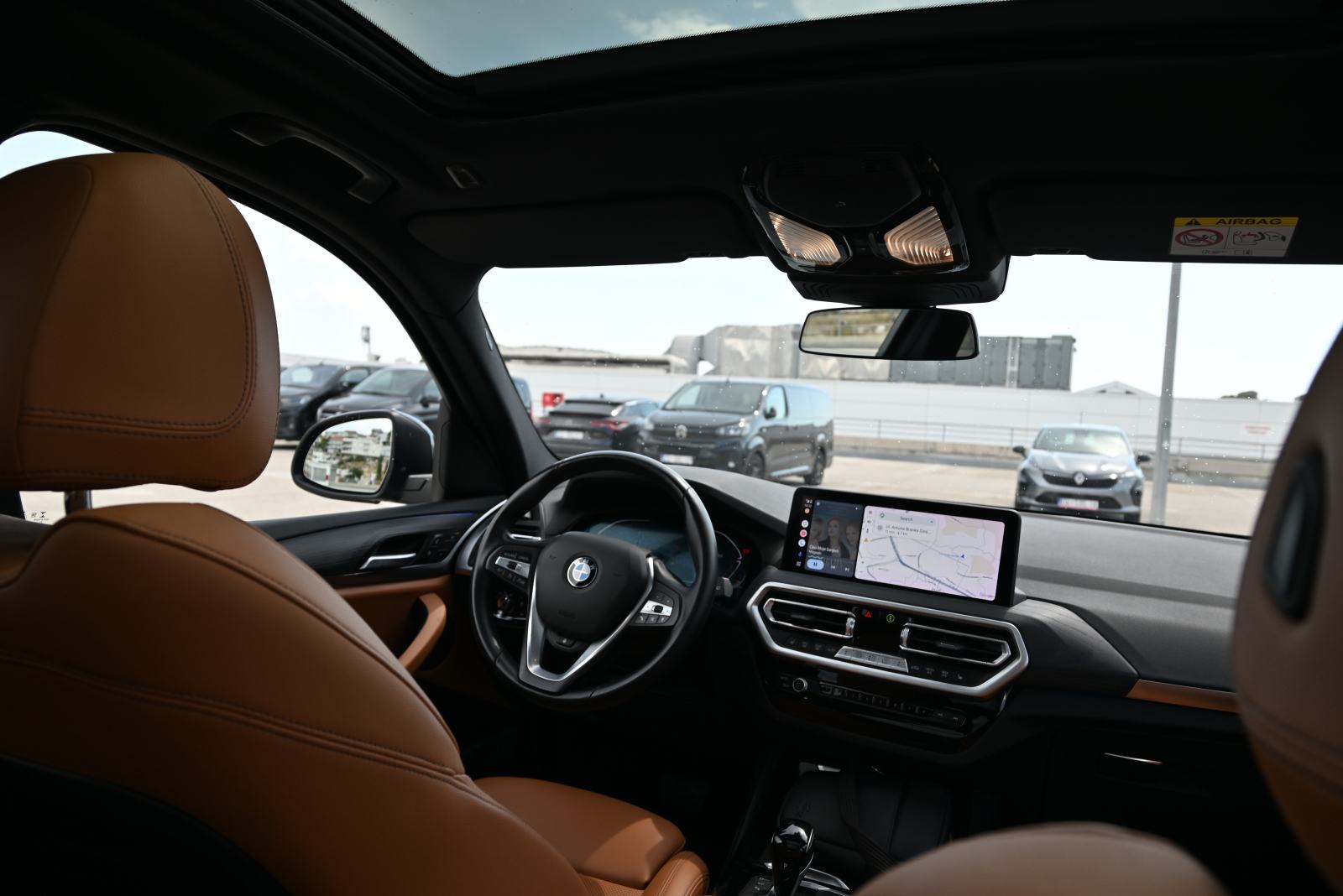 BMW X3 2.0d Split, fotografija 15