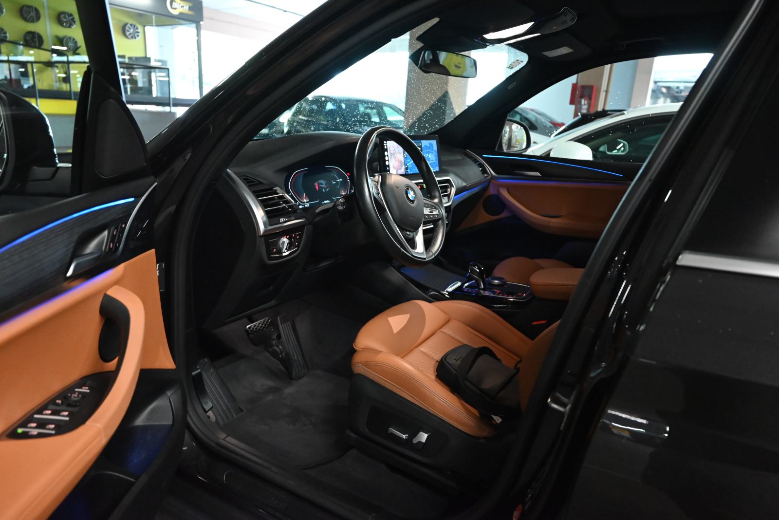 BMW X3 2.0d Split, fotografija 16