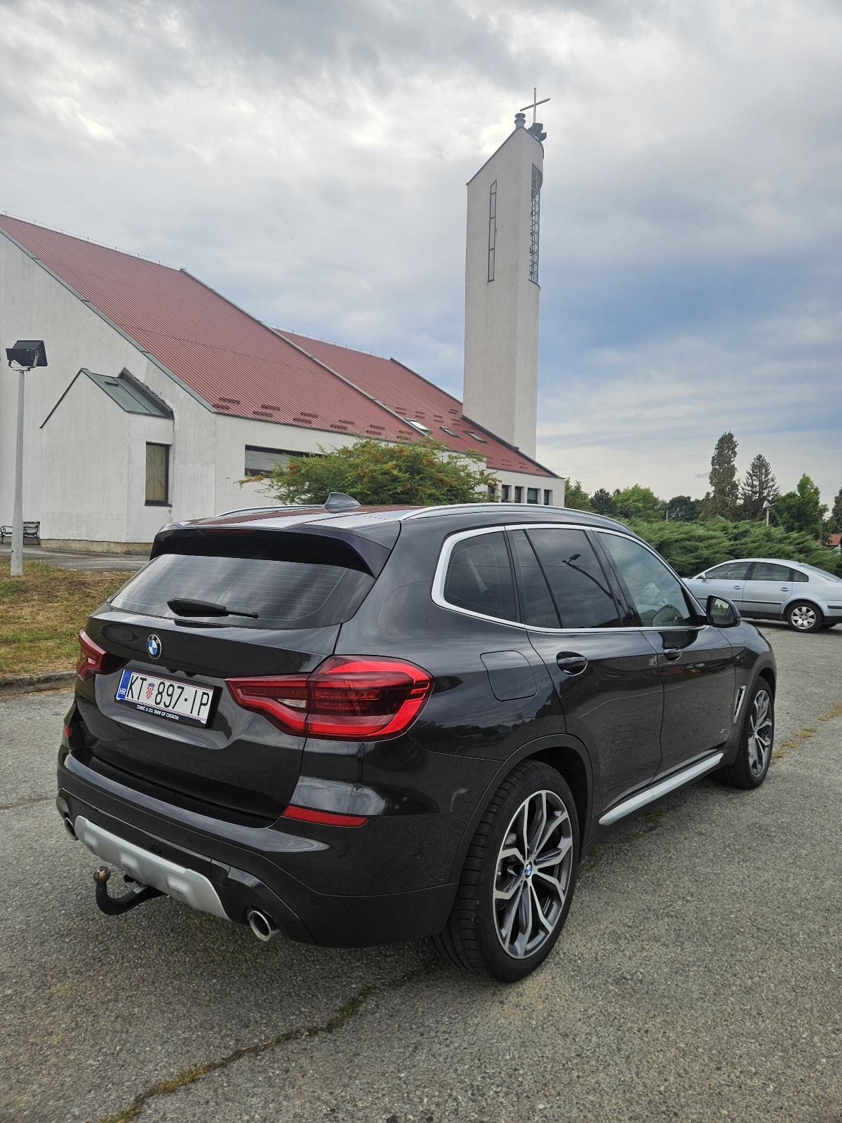 BMW X3 xDrive20d automatik, fotografija 5