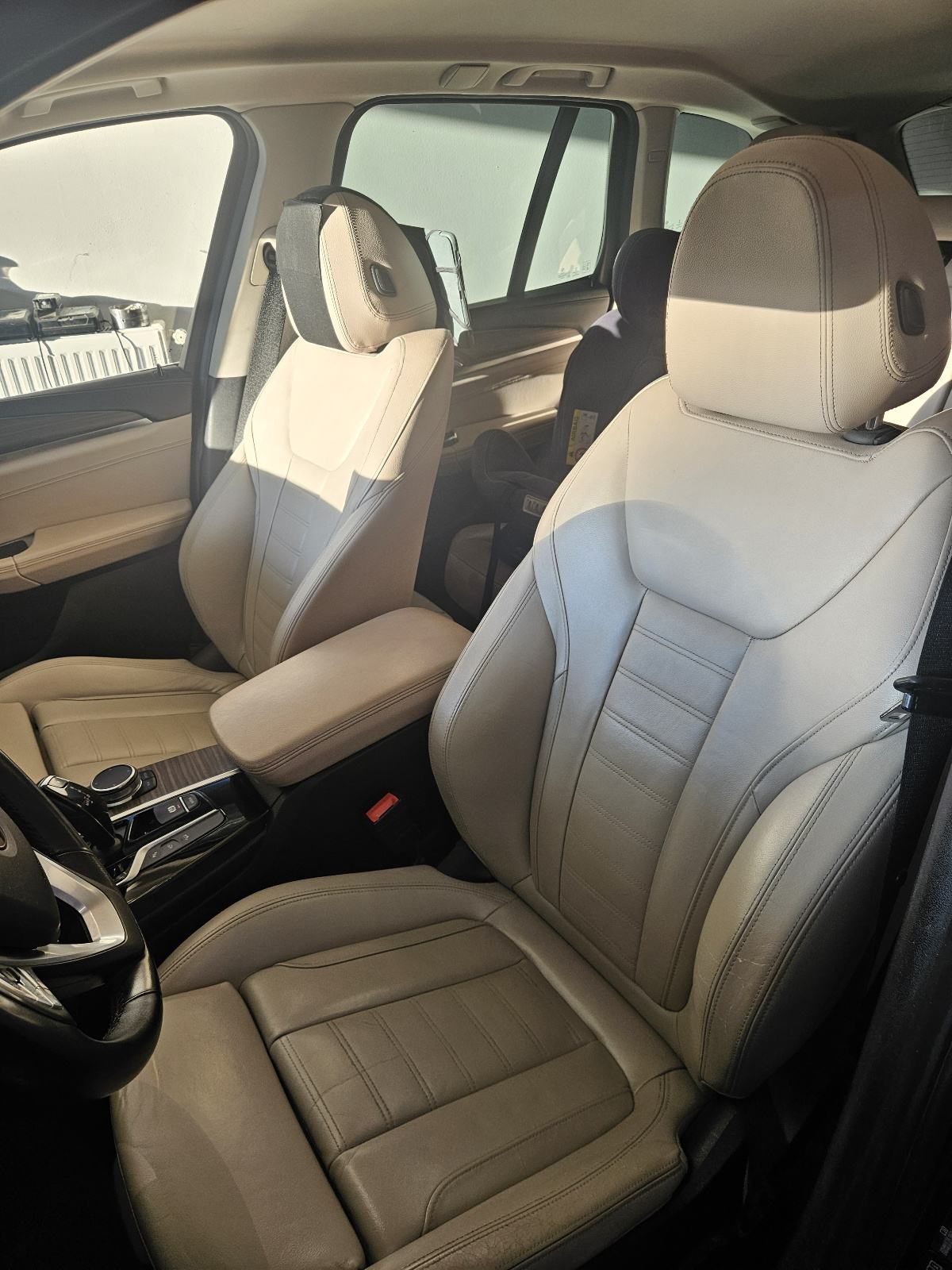BMW X3 xDrive20d automatik, fotografija 13
