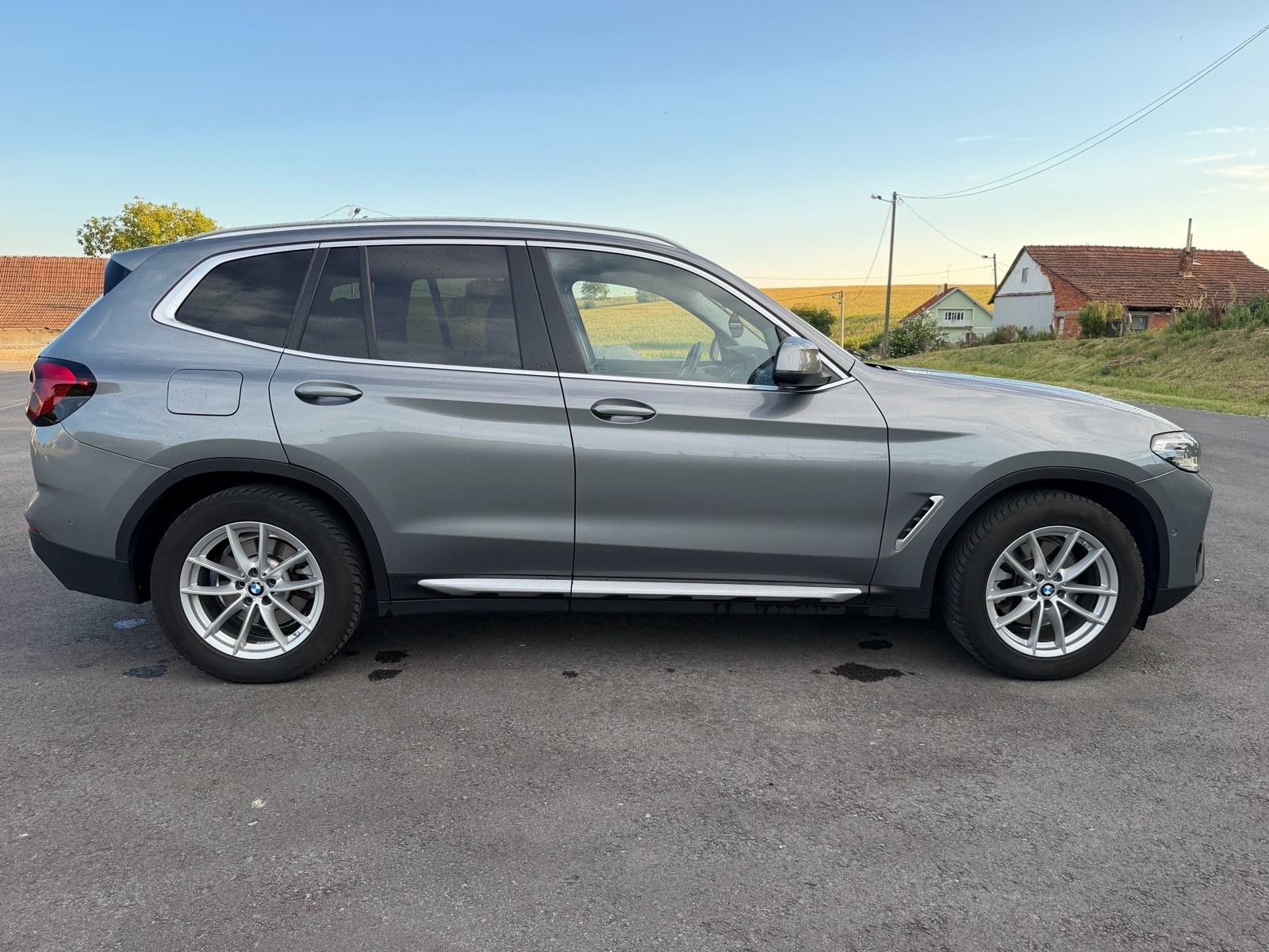 BMW X3 xDrive20d mild hybrid automatik, fotografija 4