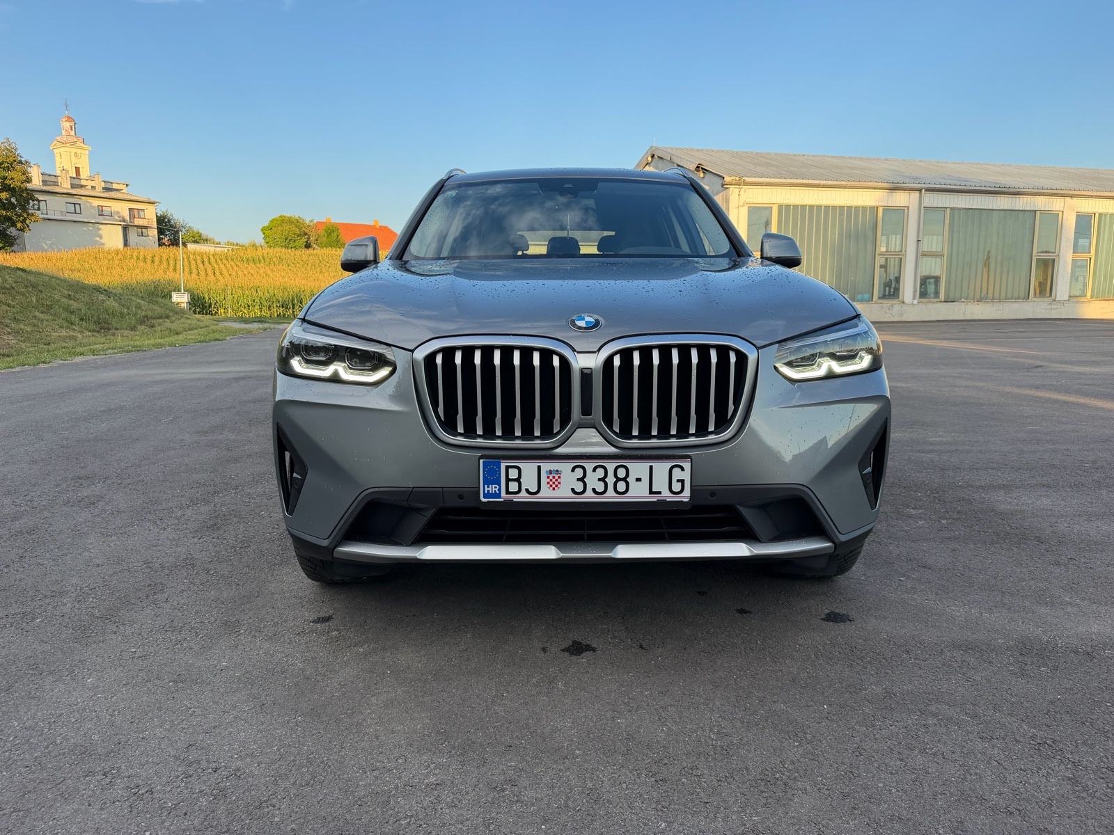 BMW X3 xDrive20d mild hybrid automatik, fotografija 6
