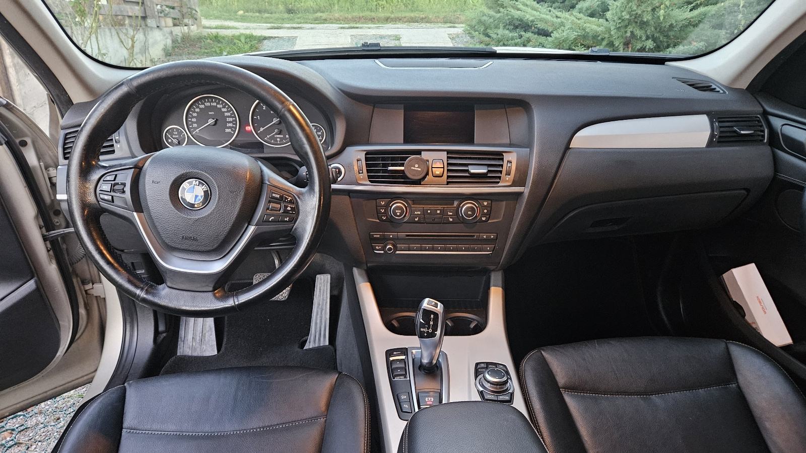BMW X3 xDrive20d automatik, fotografija 8