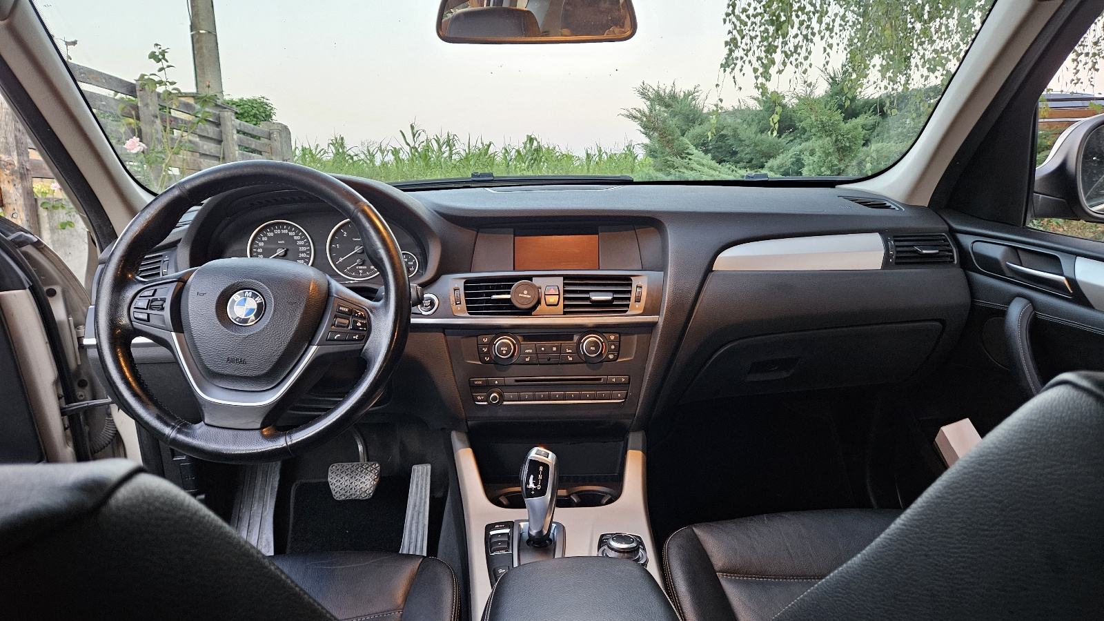 BMW X3 xDrive20d automatik, fotografija 9
