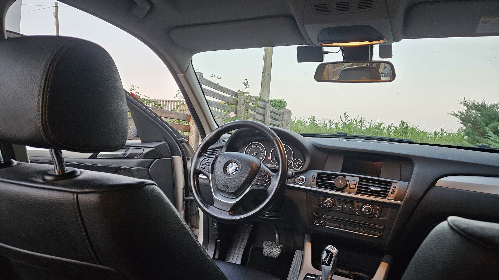 BMW X3 xDrive20d automatik, fotografija 10
