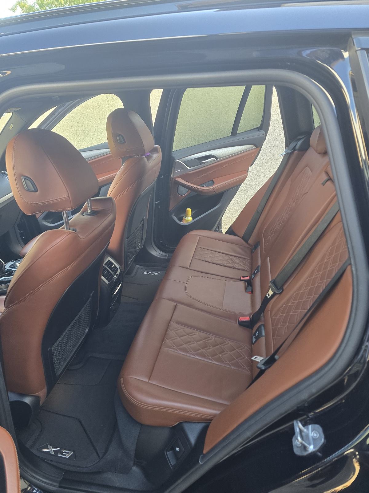 BMW X3 M-SPORT xDrive20d, fotografija 14