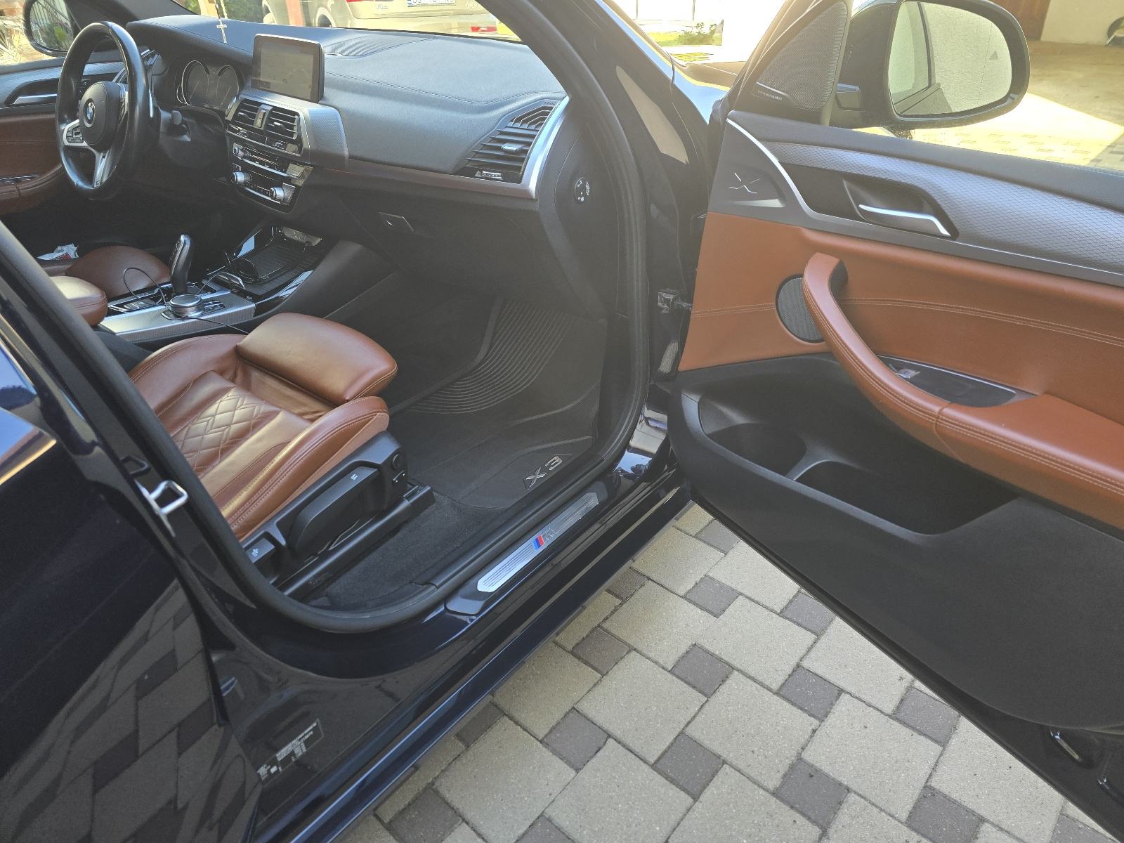 BMW X3 M-SPORT xDrive20d, fotografija 17