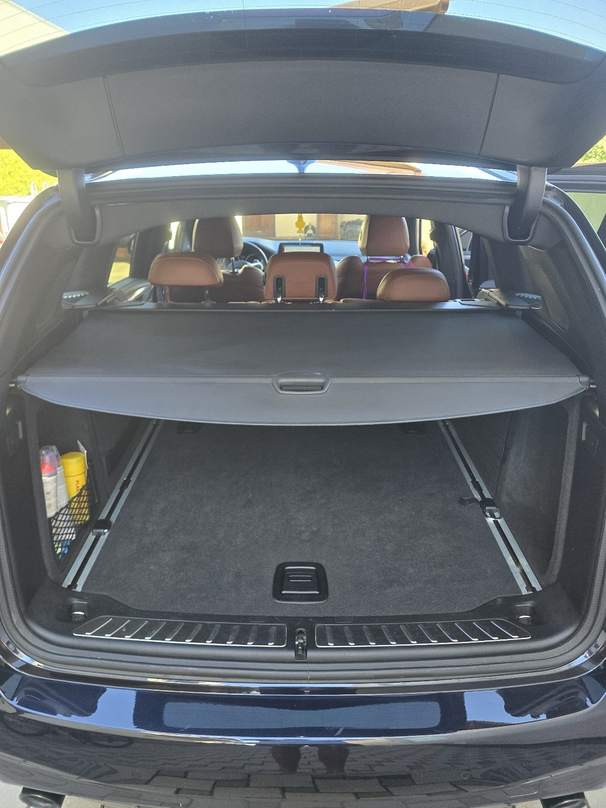 BMW X3 M-SPORT xDrive20d, fotografija 16