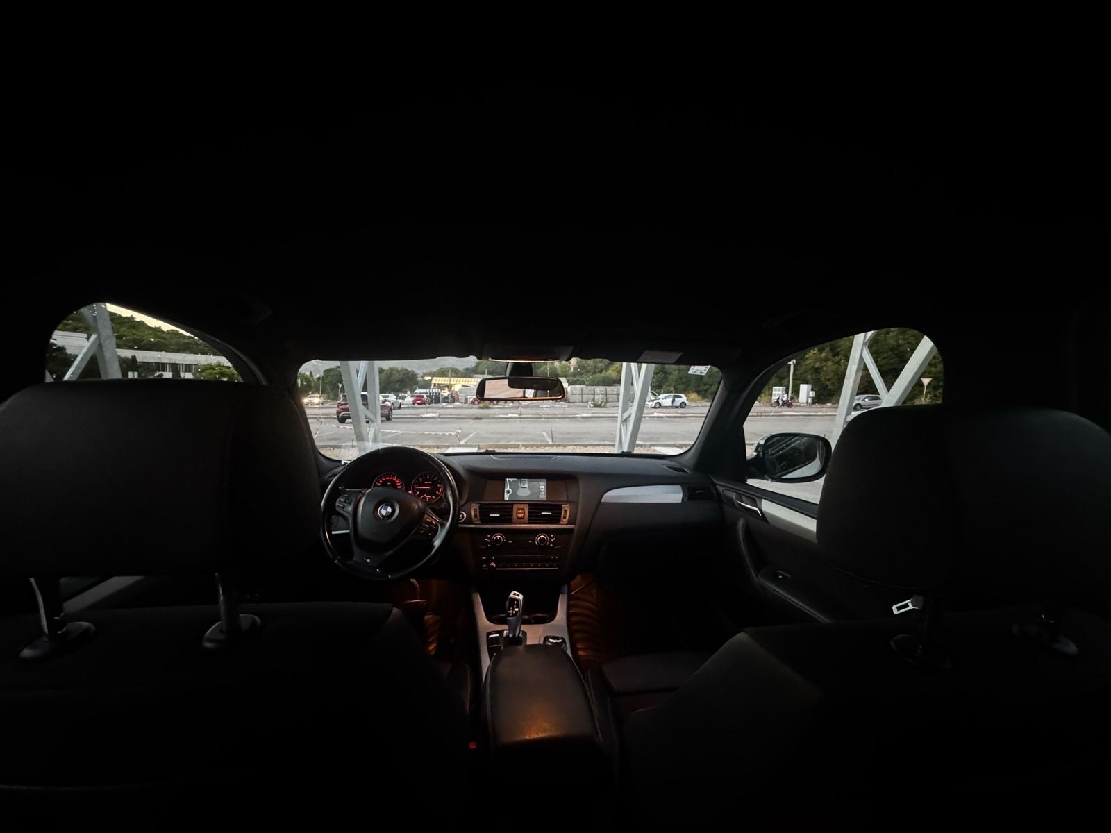 BMW X3 xDrive20d automatik, fotografija 9