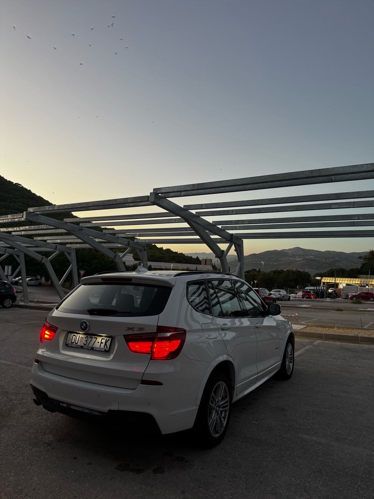 BMW X3 xDrive20d automatik, fotografija 7