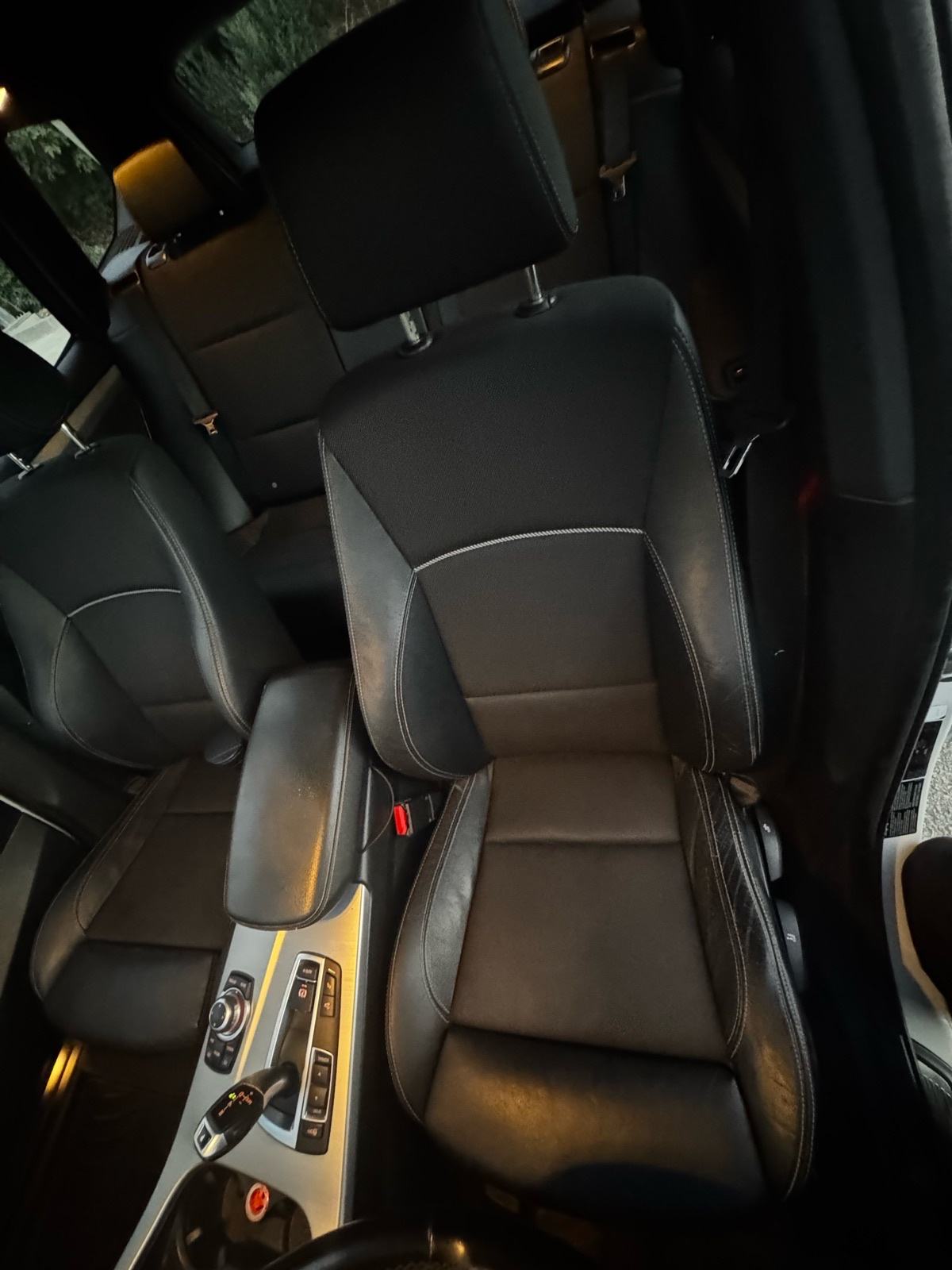 BMW X3 xDrive20d automatik, fotografija 11