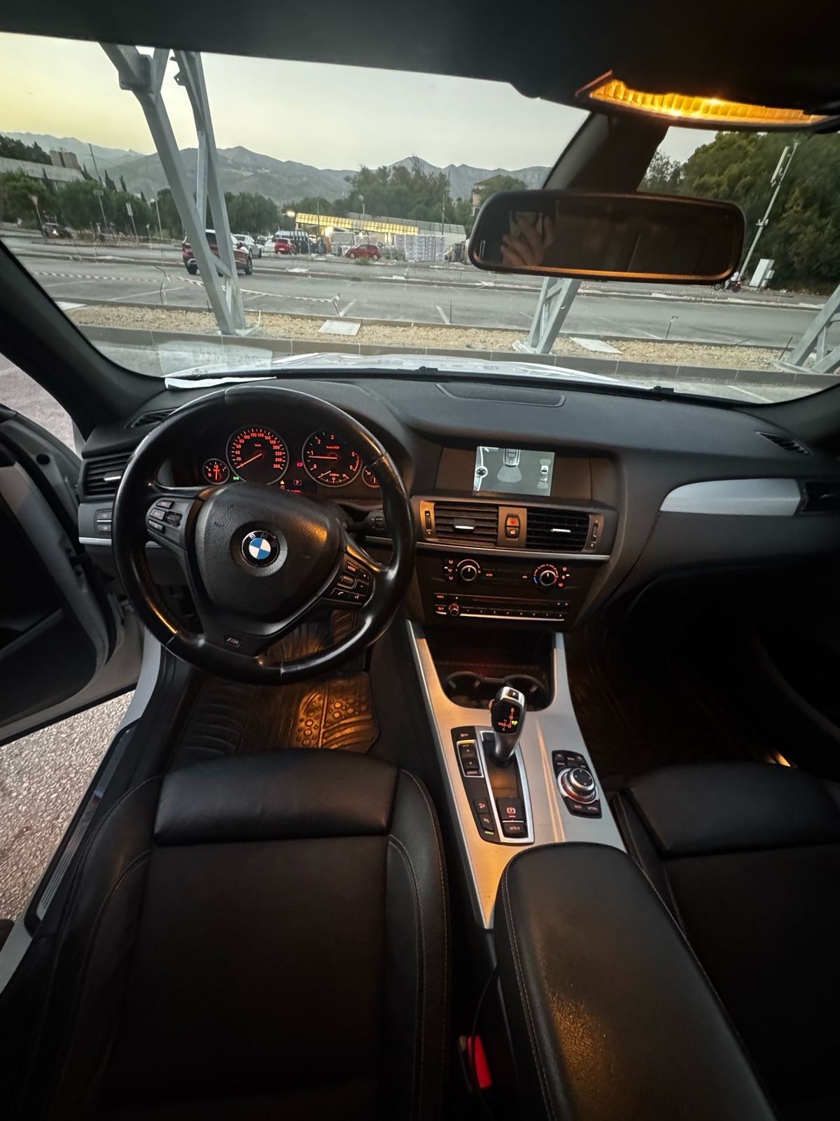 BMW X3 xDrive20d automatik, fotografija 13