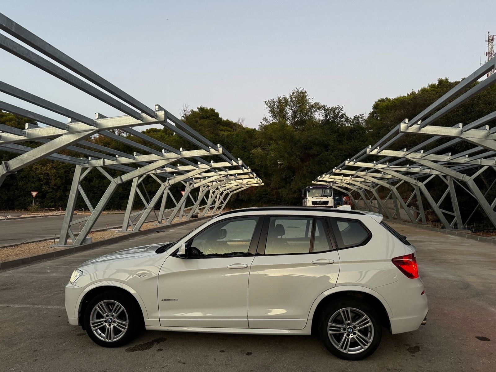 BMW X3 xDrive20d automatik, fotografija 4