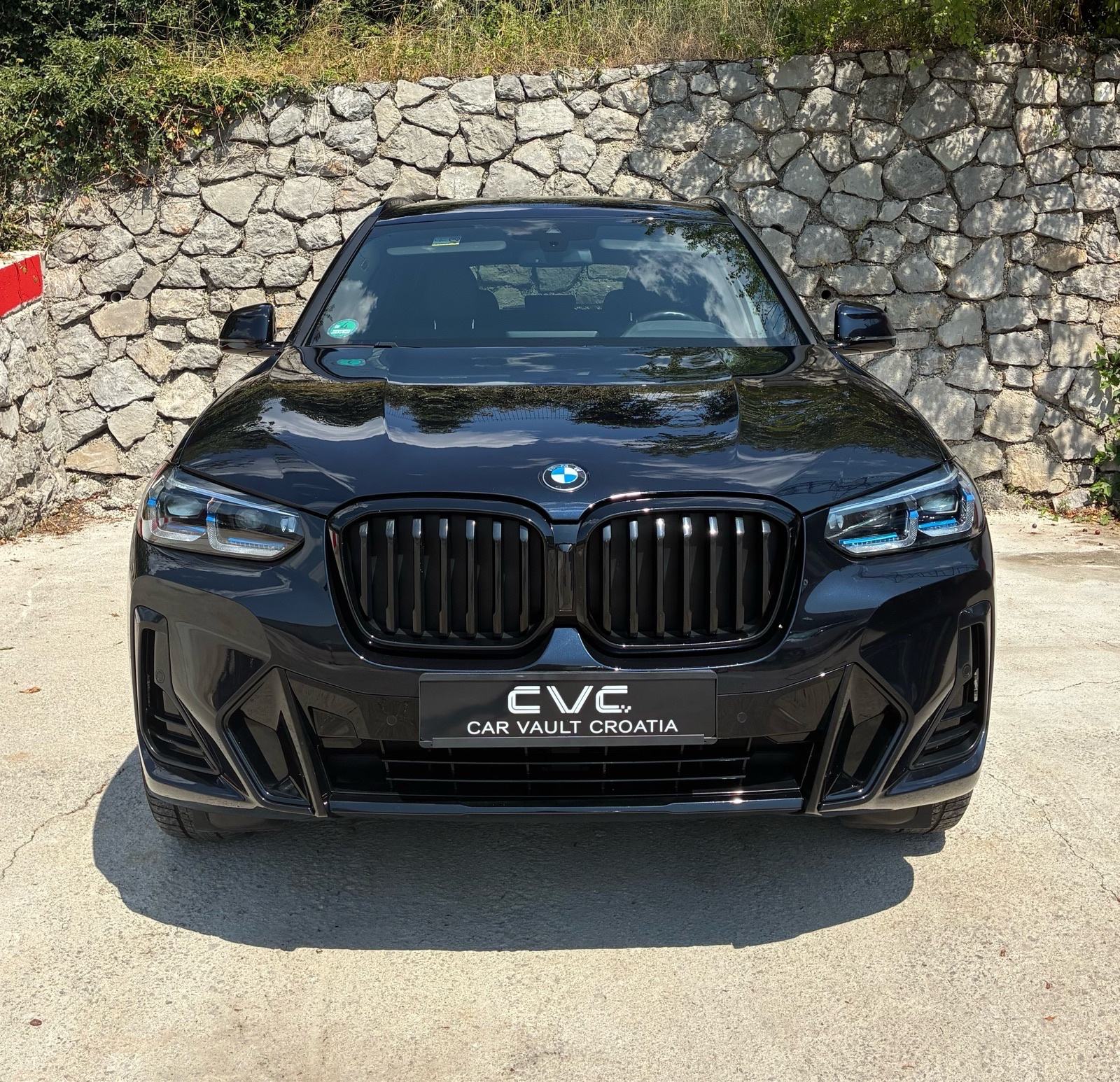 BMW X3 xDrive 20d M Sport - u PDVu, fotografija 2