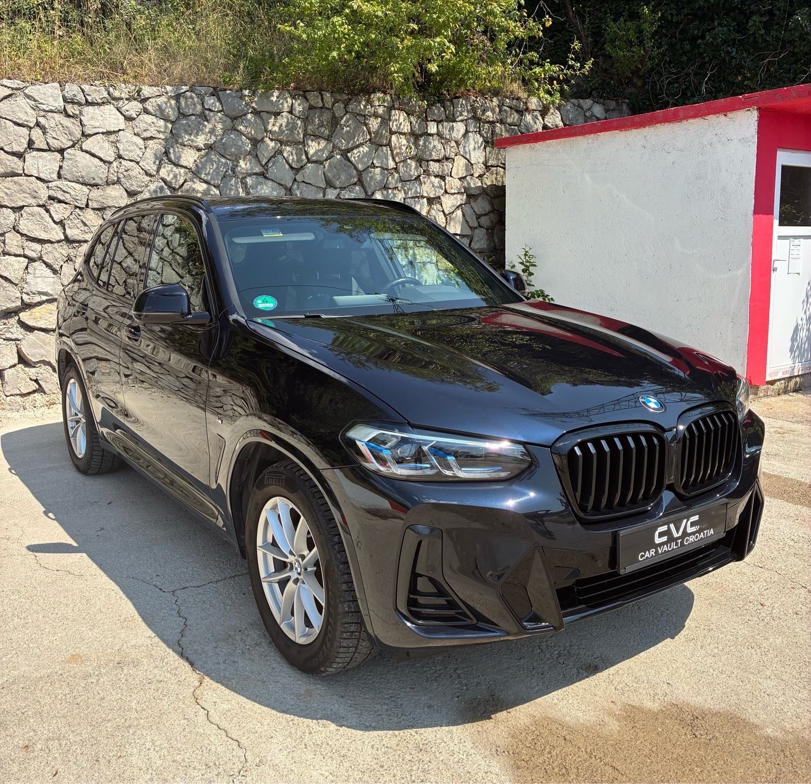 BMW X3 xDrive 20d M Sport - u PDVu, fotografija 1