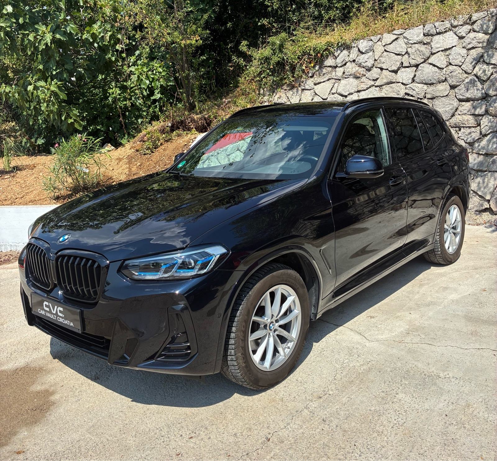 BMW X3 xDrive 20d M Sport - u PDVu, fotografija 3