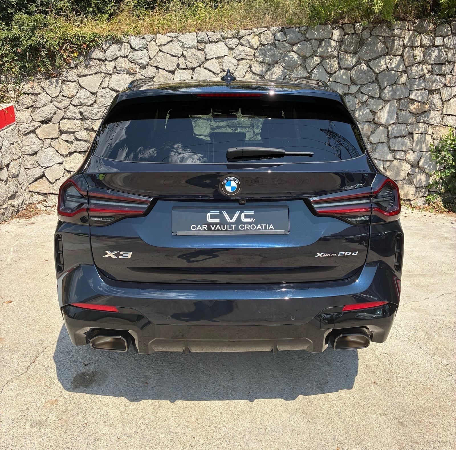 BMW X3 xDrive 20d M Sport - u PDVu, fotografija 5