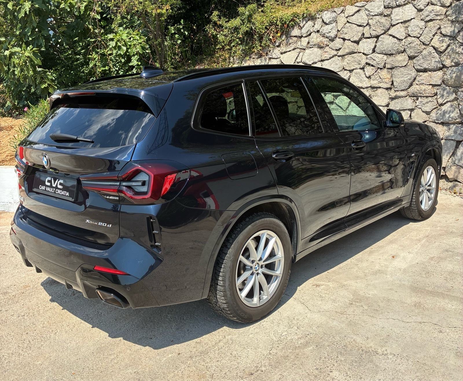 BMW X3 xDrive 20d M Sport - u PDVu, fotografija 6