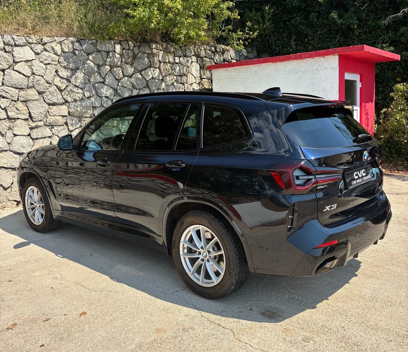 BMW X3 xDrive 20d M Sport - u PDVu, fotografija 4