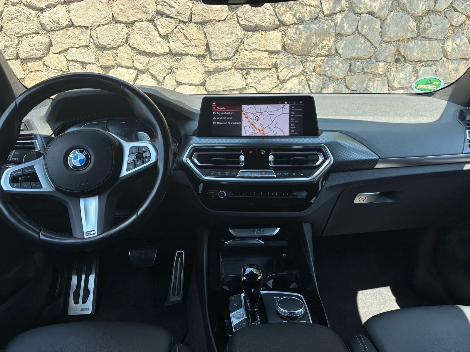 BMW X3 xDrive 20d M Sport - u PDVu, fotografija 7