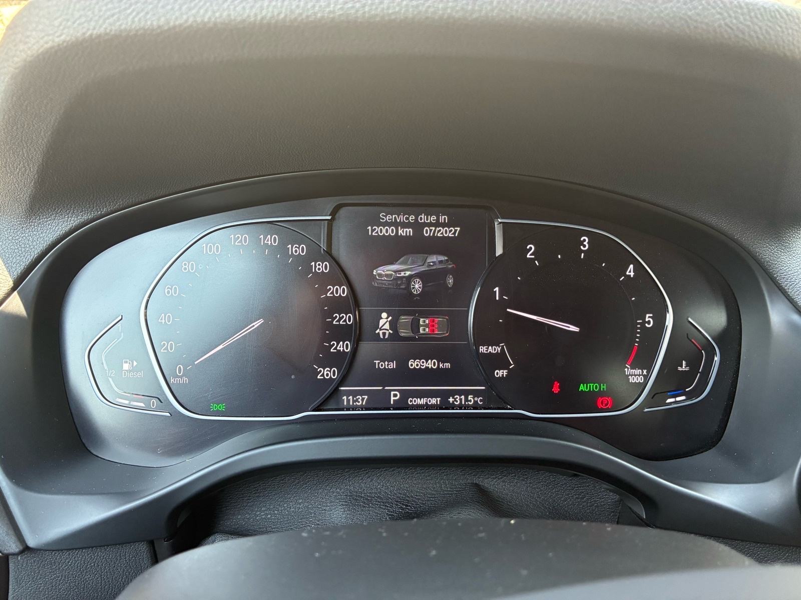 BMW X3 xDrive 20d M Sport - u PDVu, fotografija 9