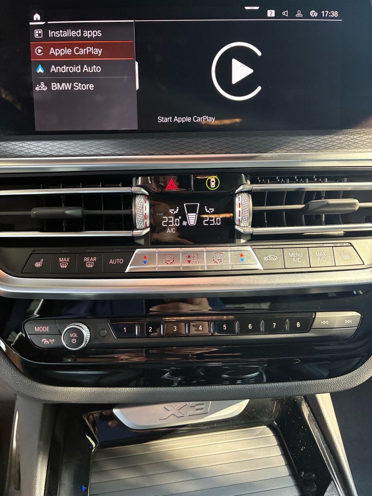 BMW X3 xDrive 20d M Sport - u PDVu, fotografija 11