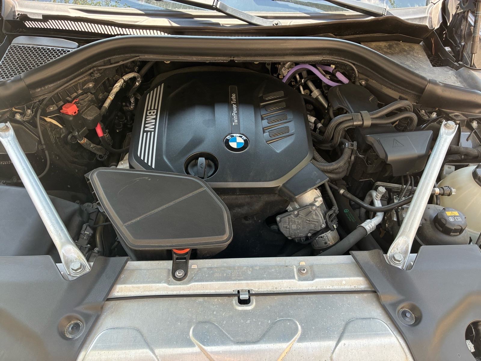 BMW X3 xDrive 20d M Sport - u PDVu, fotografija 15