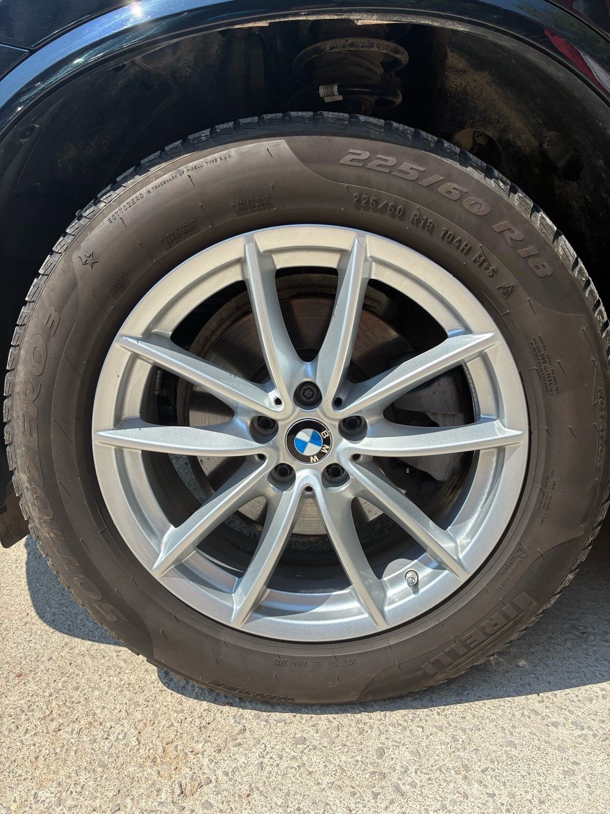 BMW X3 xDrive 20d M Sport - u PDVu, fotografija 18