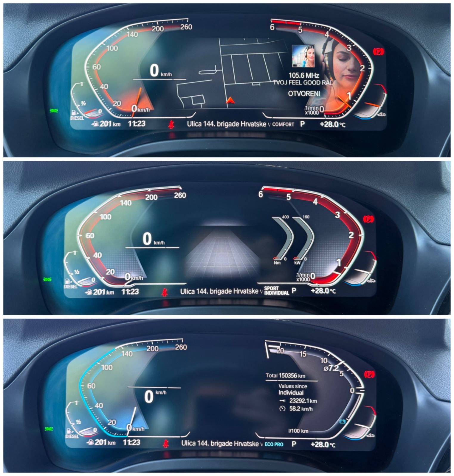 BMW X3 xDrive20d AUTOMATIK °VIRTUAL°KOŽA°NAVI°LEASING BEZ UČEŠĆA°, fotografija 16