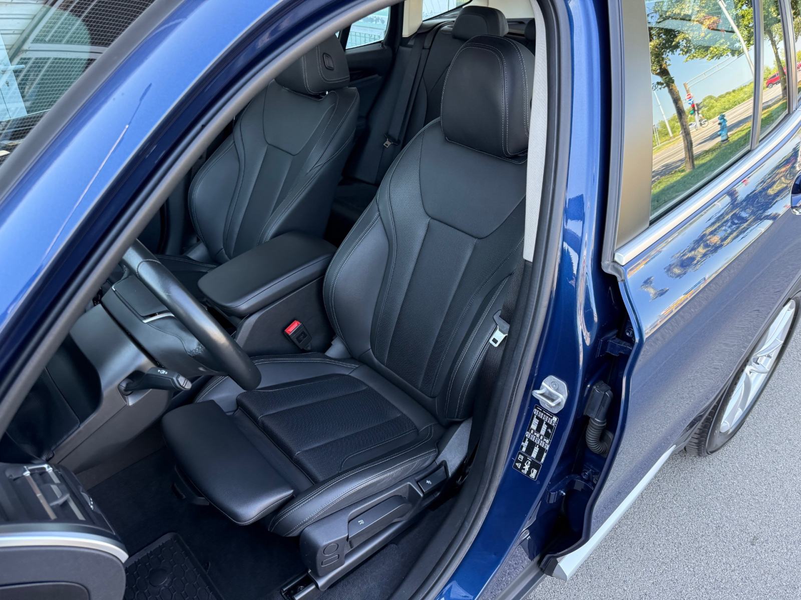 BMW X3 xDrive20d AUTOMATIK °VIRTUAL°KOŽA°NAVI°LEASING BEZ UČEŠĆA°, fotografija 20