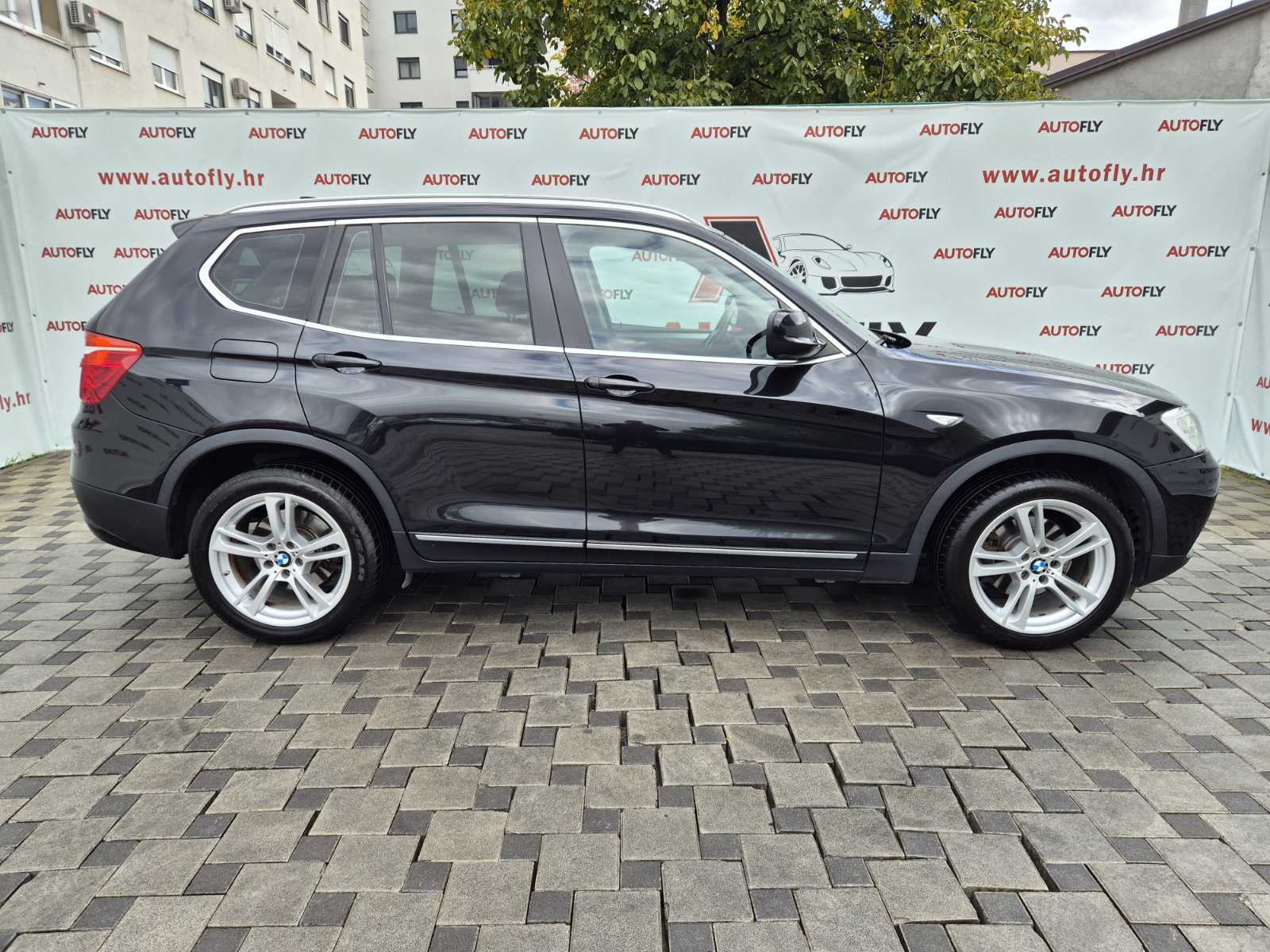 BMW X3 xDrive20d, Bixenon, Navigacija, Tempomat, MF volan, PDC, 19"alu, fotografija 5