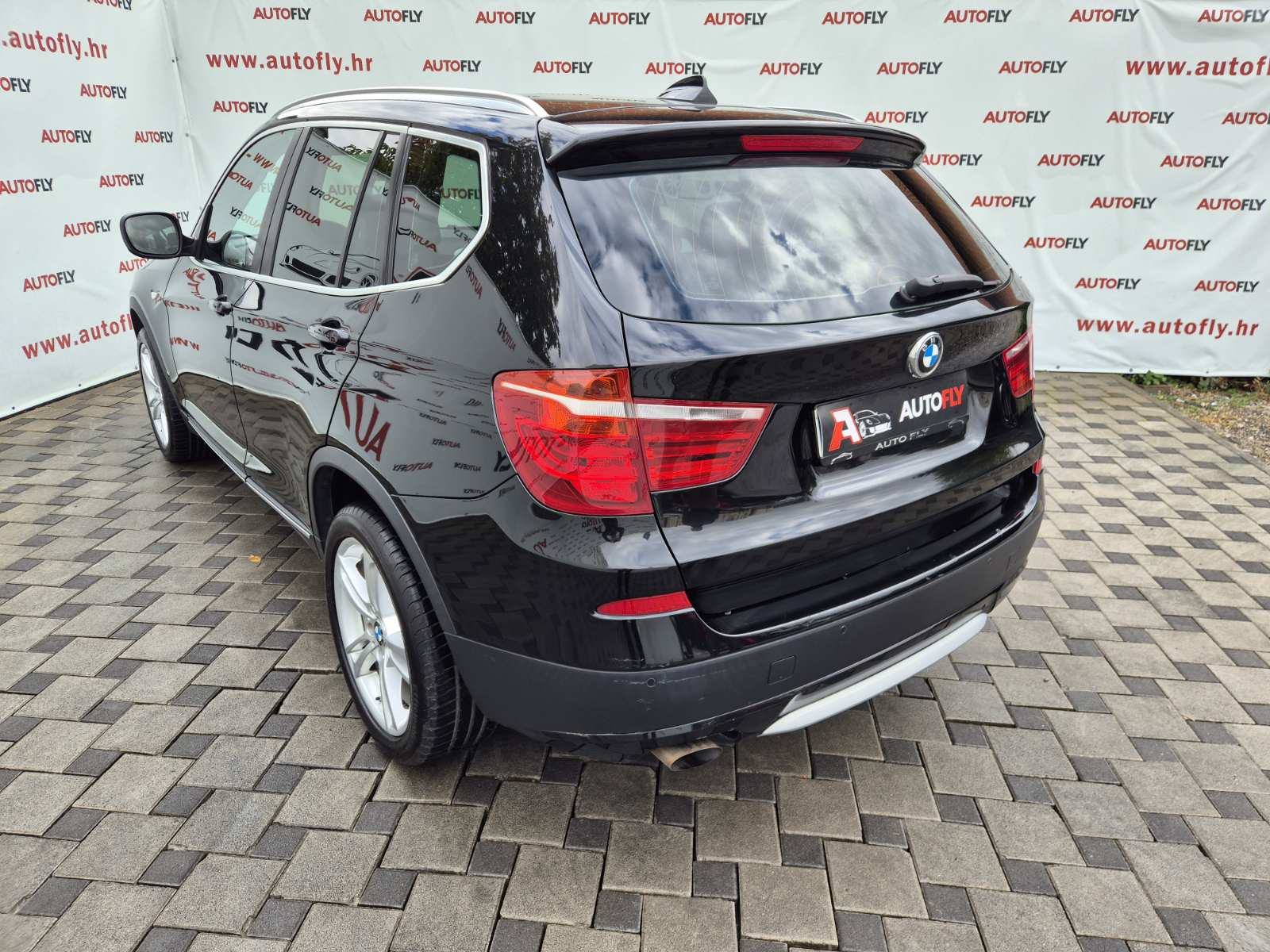 BMW X3 xDrive20d, Bixenon, Navigacija, Tempomat, MF volan, PDC, 19"alu, fotografija 6