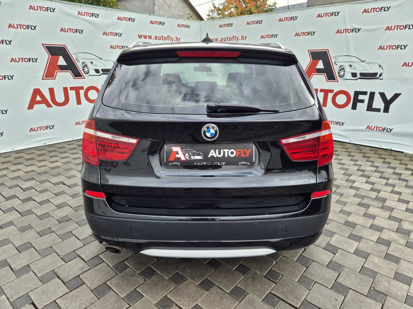 BMW X3 xDrive20d, Bixenon, Navigacija, Tempomat, MF volan, PDC, 19"alu, fotografija 7