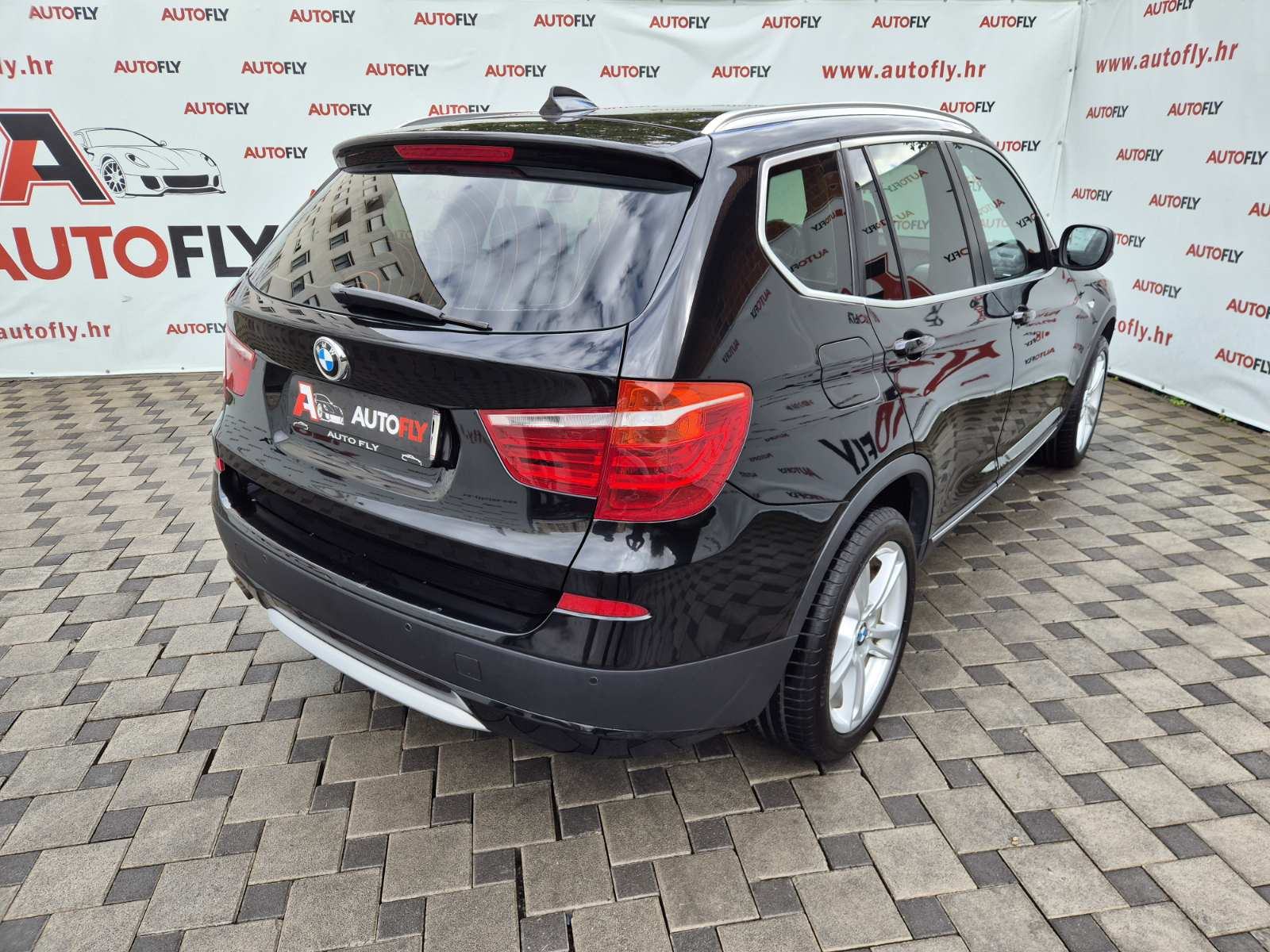 BMW X3 xDrive20d, Bixenon, Navigacija, Tempomat, MF volan, PDC, 19"alu, fotografija 8