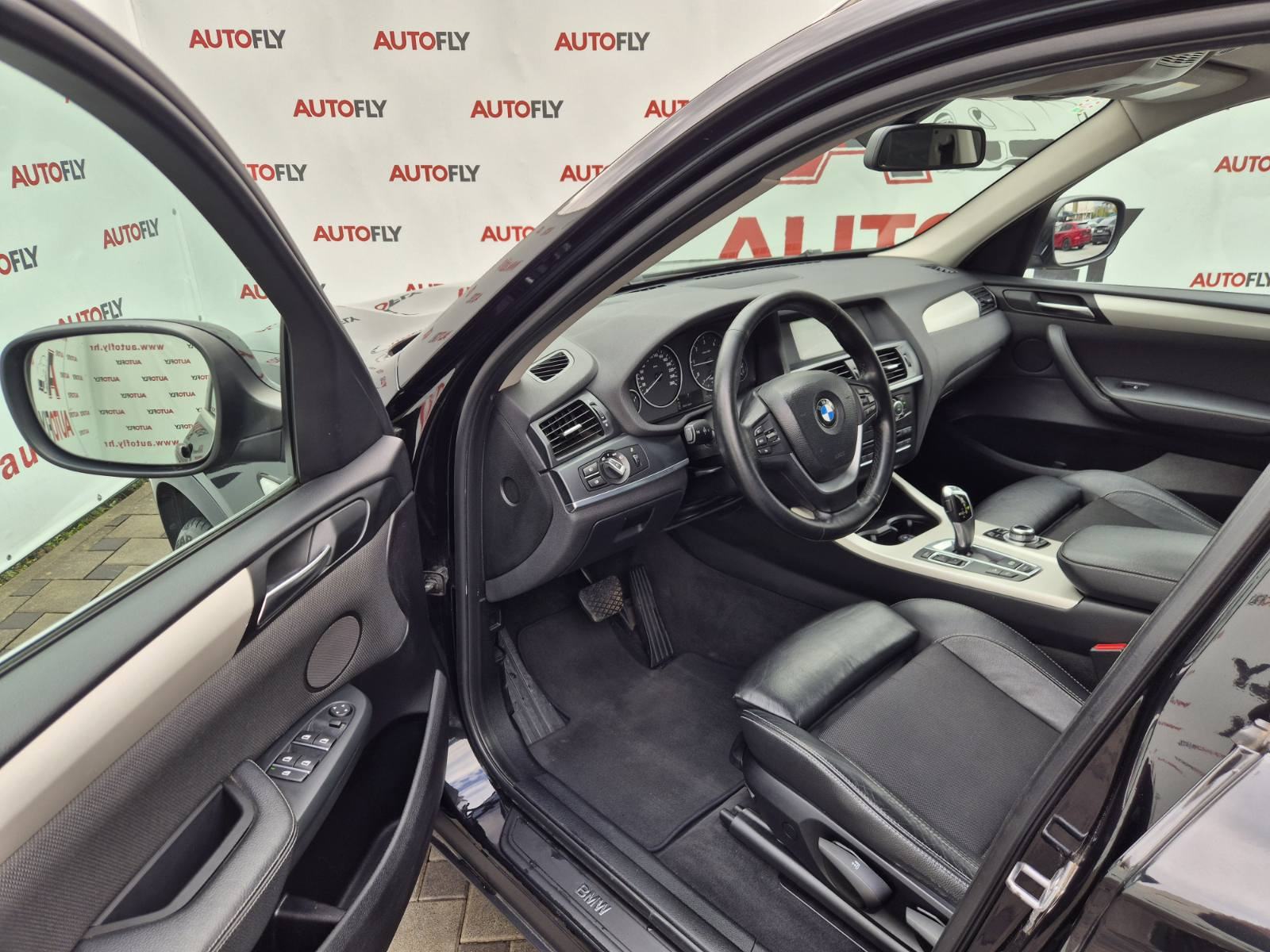 BMW X3 xDrive20d, Bixenon, Navigacija, Tempomat, MF volan, PDC, 19"alu, fotografija 11
