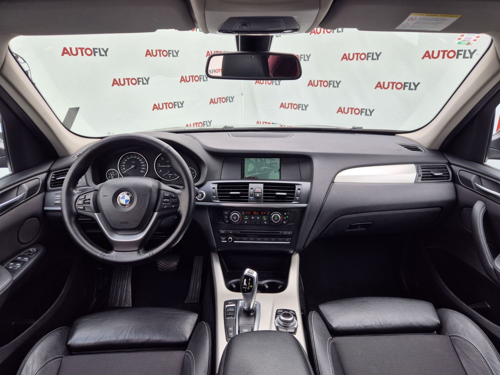 BMW X3 xDrive20d, Bixenon, Navigacija, Tempomat, MF volan, PDC, 19"alu, fotografija 12
